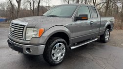 2011 Ford F-150 XLT