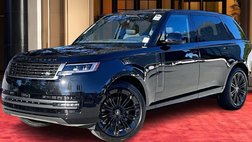 2025 Land Rover Range Rover P400 SE LWB