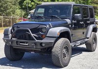 2007 Jeep Wrangler Unlimited X