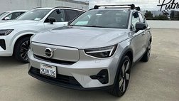 2024 Volvo XC40 Recharge Twin Ultimate