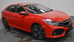 2017 Honda Civic EX-L w/Navi w/Honda Sensing