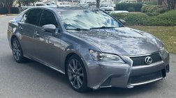 2015 Lexus GS 350 350