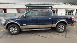 2014 Ford F-150 Lariat