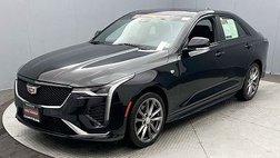 2020 Cadillac CT4 Sport