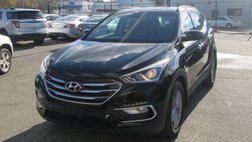 2017 Hyundai Santa Fe Sport 2.4L