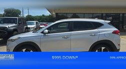 2018 Hyundai Tucson Limited