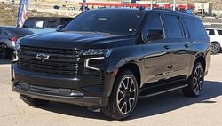 2023 Chevrolet Suburban Shield RST