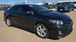 2013 Toyota Corolla S