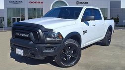 2022 Ram Ram Pickup 1500 Classic Warlock