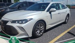 2022 Toyota Avalon XLE