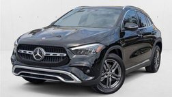 2025 Mercedes-Benz GLA-Class GLA 250