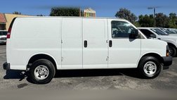2020 Chevrolet Express LT 3500