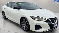 2023 Nissan Maxima SL FWD