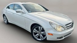 2009 Mercedes-Benz CLS-Class CLS 550