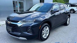 2022 Chevrolet Blazer LT