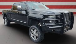 2018 Chevrolet Silverado 2500HD LT