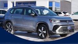 2025 Volkswagen Taos S 4Motion