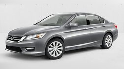2013 Honda Accord EX