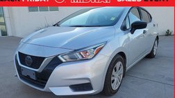 2020 Nissan Versa S