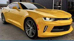 2017 Chevrolet Camaro LT