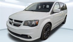 2016 Dodge Grand Caravan R/T