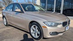 2015 BMW 3 Series 328i xDrive
