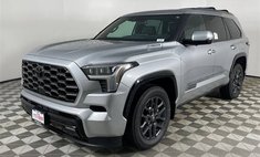 2026 Toyota Sequoia SR5