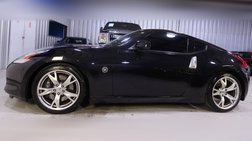 2012 Nissan 370Z Touring