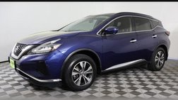 2020 Nissan Murano SV