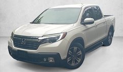 2017 Honda Ridgeline RTL-T