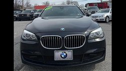 2014 BMW 7 Series 750i xDrive
