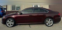 2014 Volkswagen Passat 2.0L TDI SE