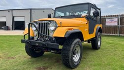 1973 Jeep CJ-5 Base