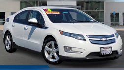 2014 Chevrolet Volt Base