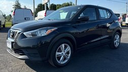 2020 Nissan Kicks S