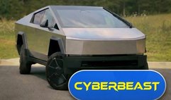 2024 Tesla Cybertruck Cyberbeast