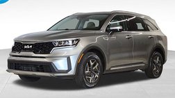 2022 Kia Sorento Hybrid S