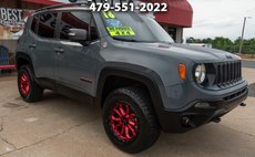 2016 Jeep Renegade Trailhawk