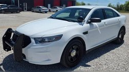 2014 Ford Taurus Police Interceptor