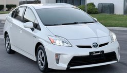 2015 Toyota Prius Three