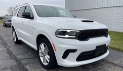 2025 Dodge Durango R/T Plus