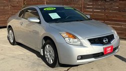 2009 Nissan Altima 2.5 S
