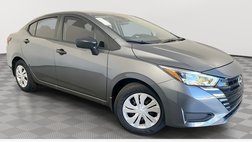 2025 Nissan Versa S