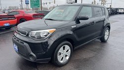 2016 Kia Soul Base