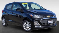 2021 Chevrolet Spark 1LT CVT
