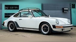 1982 Porsche 911 SC