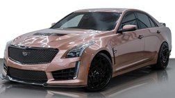 2018 Cadillac CTS-V Base