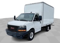 2020 GMC Savana 3500