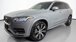 2024 Volvo XC90 Recharge T8 Plus Bright Theme 7P