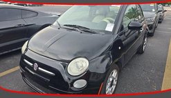 2015 Fiat 500 Pop